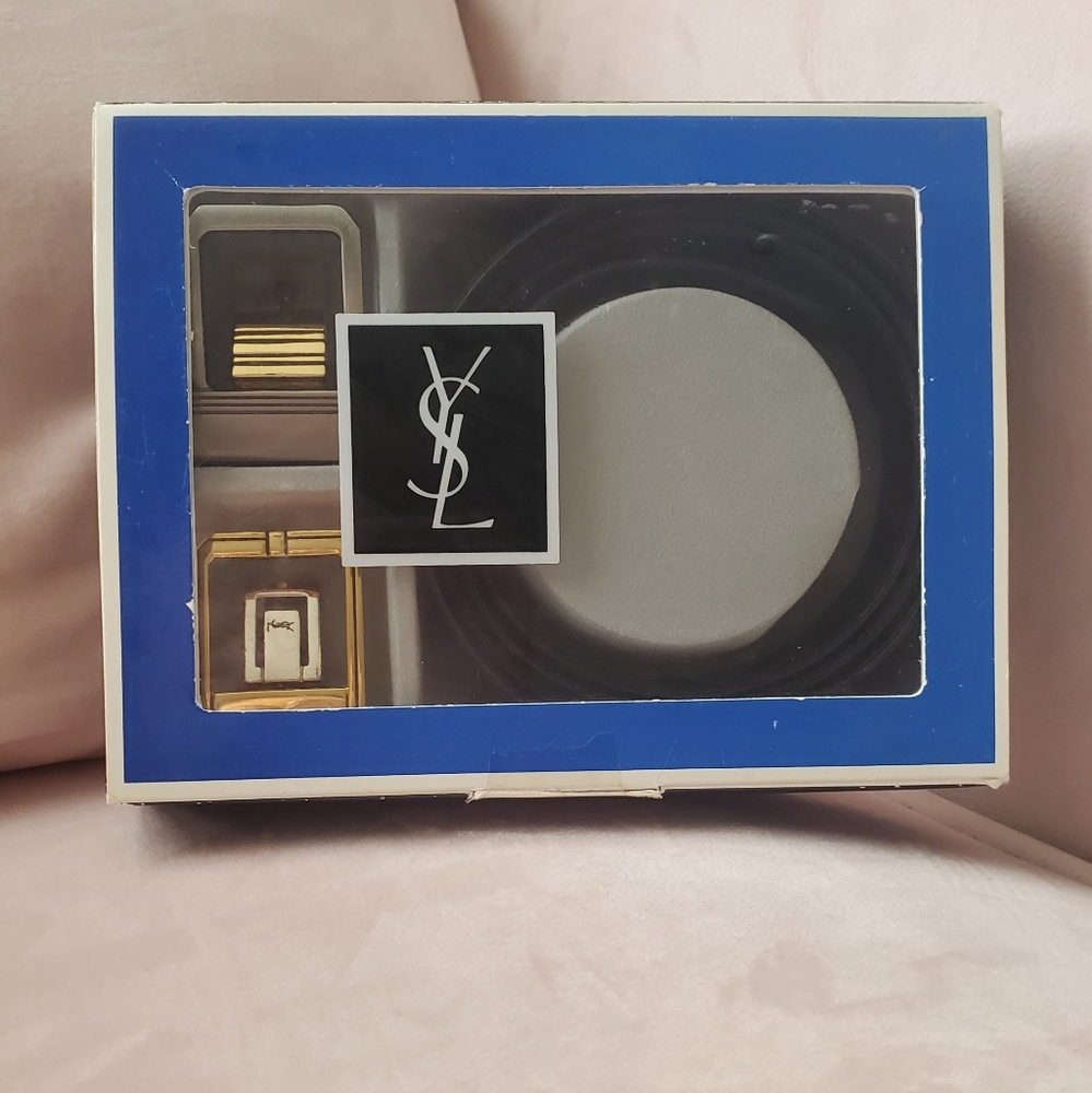 Sold on mercari****Yves Saint Laurent